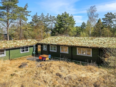 Sommerhus 4 personer Den Store Jolle 9940 Ls