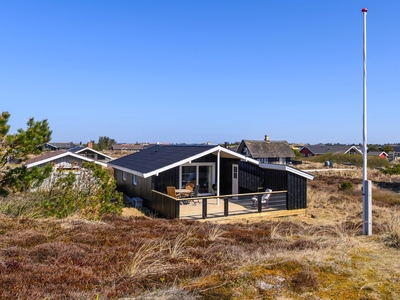 Sommerhus 4 personer Dortheasvej Bjerregrd 6960 Hvide Sande