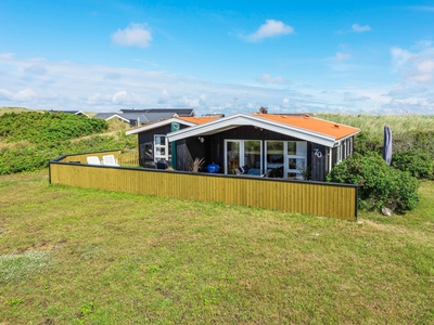 Sommerhus 4 personer Dortheasvej Bjerregrd 6960 Hvide Sande