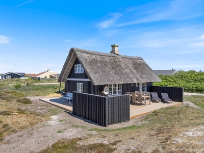 Sommerhus 4 personer Dortheasvej Bjerregrd 6960 Hvide Sande