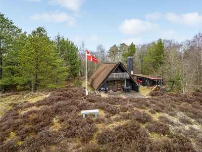 Sommerhus 4 personer E Jensensvej Kromose 6792 Rm