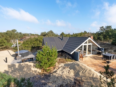 Sommerhus 4 personer Engesvej 6853 Vejers Strand