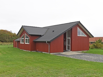 Sommerhus 4 personer Engesvej Vejers Nordst 6853 Vejers Strand