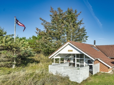 Sommerhus 4 personer Engesvej Vejers Nordst 6853 Vejers Strand