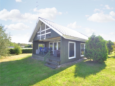 Sommerhus 4 personer Fiskerbanke Bnnerup Strand 8585 Glesborg