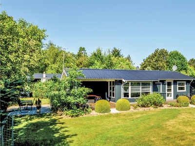 Sommerhus 4 personer Fjordparken Lovns 9640 Fars