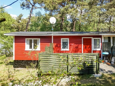 Sommerhus 4 personer Frederiksvej Balka 3730 Nex