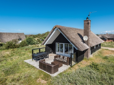 Sommerhus - 4 personer - Fyrmarken - Nr. Lyngvig - 6960 - Hvide Sande