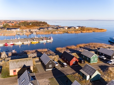 Sommerhus 4 personer Gammel Havn 6960 Hvide Sande