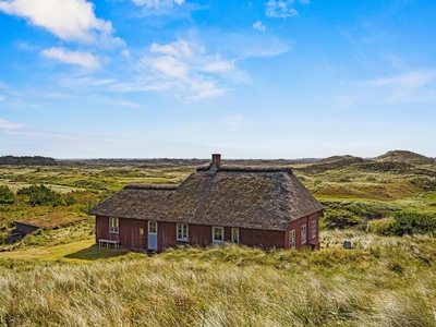 Sommerhus 5 personer Gejlbjergvej 6854 Henne Strand