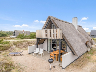 Sommerhus 4 personer Grnsletten Bjerregrd 6960 Hvide Sande