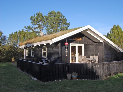 Sommerhus 4 personer Grvlingestien 9300 Sby 9300 Sby