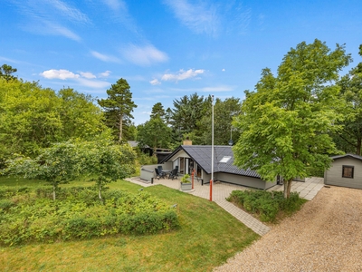 Sommerhus 4 personer Gulspurvevej 6853 Vejers Strand