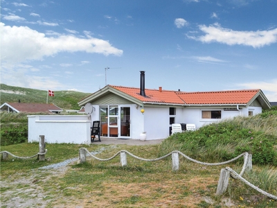 Sommerhus 4 personer Gyvelvej rgab 6960 Hvide Sande