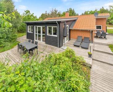 Sommerhus - 4 personer - Hagevej - Fjand - 6990 - Ulfborg