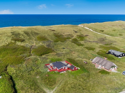 Sommerhus 4 personer Havbjergevej Haurvig 6960 Hvide Sande