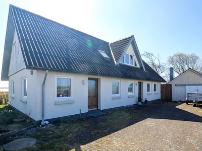 Sommerhus 4 personer Havnegade 82b St 9690 Fjerritslev