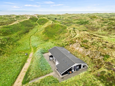 Sommerhus 4 personer Hjejlevej 6854 Henne Strand