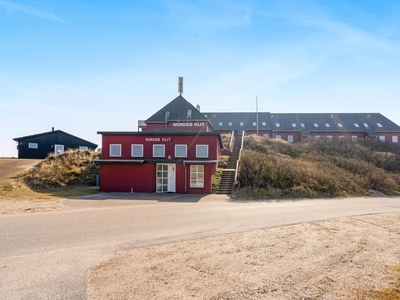 Sommerhus 4 personer Hjelmevej 15 10 st 6854 Henne Strand