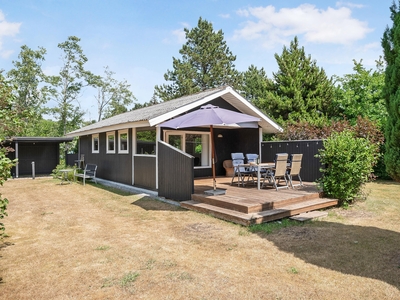 Sommerhus 4 personer Hjelmvej Elsegrde Strand 8400 Ebeltoft