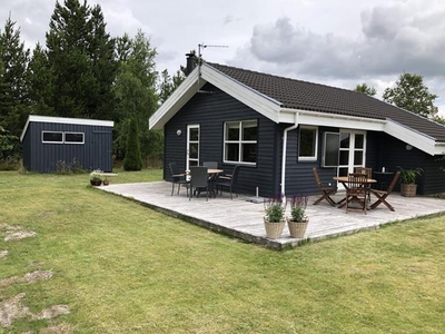 Sommerhus - 4 personer - Hjortevænget - Tranum / Krogen / Tranum Klit - 9460 - Brovst