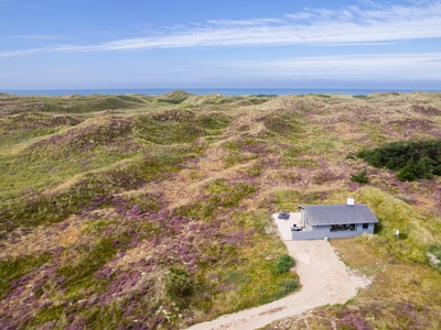 Sommerhus 4 personer Hummelbovej 6960 Hvide Sande