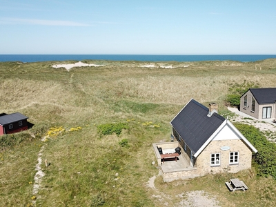 Sommerhus 4 personer Hvilehjemsvej Vrist 7673 Harbore