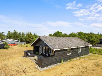 Sommerhus 4 personer Hyttestien Henneby 6854 Henne Strand