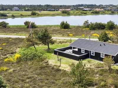 Sommerhus 4 personer Jafdalvej Vejers Nordst 6853 Vejers Strand