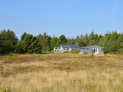 Sommerhus 4 personer Jeppesvej Bjerregrd 6960 Hvide Sande