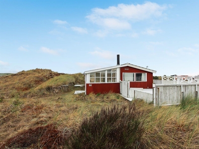 Sommerhus 4 personer Julianevej Bjerregrd 6960 Hvide Sande