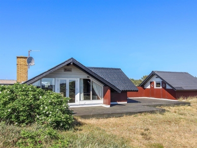 Sommerhus 4 personer Julianevej Bjerregrd 6960 Hvide Sande