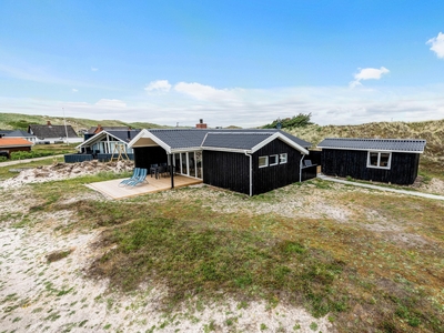 Sommerhus 4 personer Julianevej Bjerregrd 6960 Hvide Sande