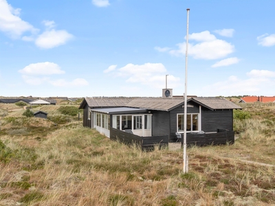 Sommerhus 4 personer Julianevej Bjerregrd 6960 Hvide Sande