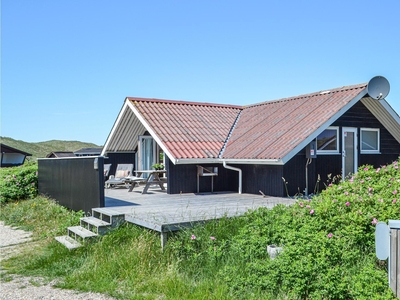 Sommerhus 4 personer Julianevej Bjerregrd 6960 Hvide Sande