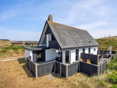 Sommerhus 4 personer Julianevej Bjerregrd 6960 Hvide Sande