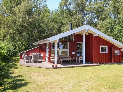 Sommerhus 4 personer Kanhave Stauns 8305 Sams