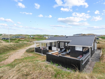 Sommerhus 4 personer Karen Brands Vej rgab 6960 Hvide Sande