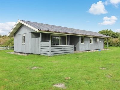 Sommerhus 4 personer Kirksvej Bjerregrd 6960 Hvide Sande