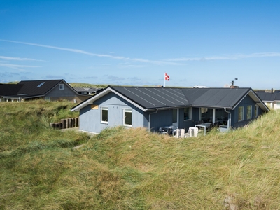 Sommerhus 4 personer Kirstinevej Bjerregrd 6960 Hvide Sande