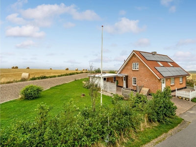 Sommerhus 4 personer Klostervej Gjellerodde Strand 7620 Lemvig