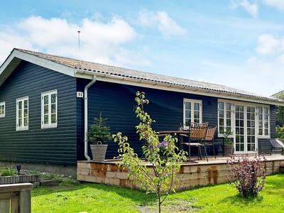 Sommerhus - 4 personer - Kløvervej - 5300 - Kerteminde