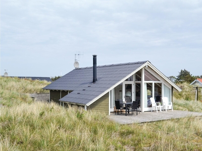 Sommerhus 4 personer Kr Madsens Vej Haurvig 6960 Hvide Sande