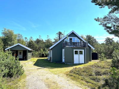 Sommerhus 4 personer Langvarigheden Nordmarken 9940 Ls