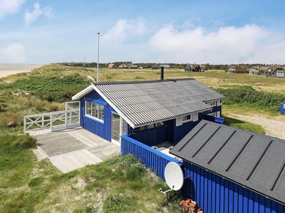 Sommerhus 4 personer Lille Strandvej 6857 Blvand