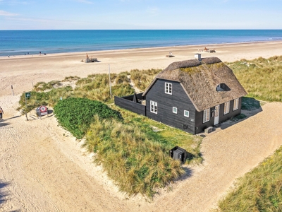 Sommerhus 4 personer Lille Strandvej 6857 Blvand