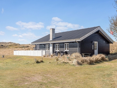 Sommerhus 4 personer Lodne Bjerge Snderho 6720 Fan