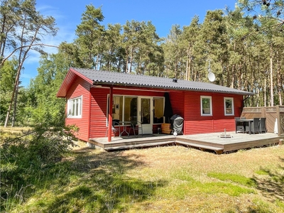 Sommerhus 4 personer Loftsgrdsskoven Strandmarken 3720 kirkeby