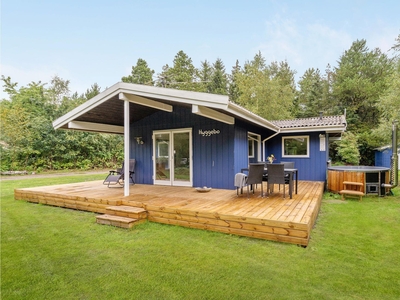 Sommerhus - 4 personer - Lyngshuse - Lyngshuse - 7400 - Herning