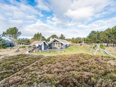 Sommerhus 4 personer Lyngvejen Klegod 6950 Ringkbing